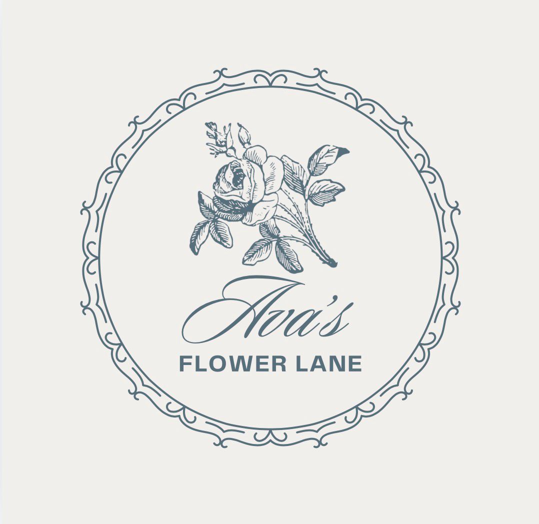 Ava's Flower Lane logo